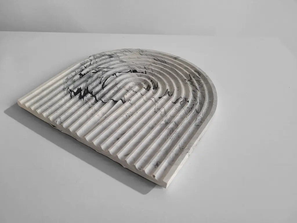 Plateau déco