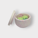 Mini boîte ronde
