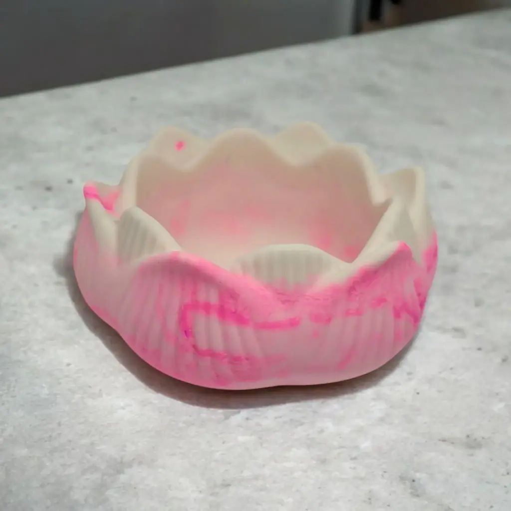 Bougeoir Lotus