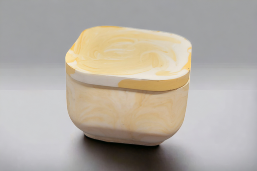 Mini boîte carrée