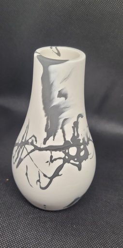 Vase lisse